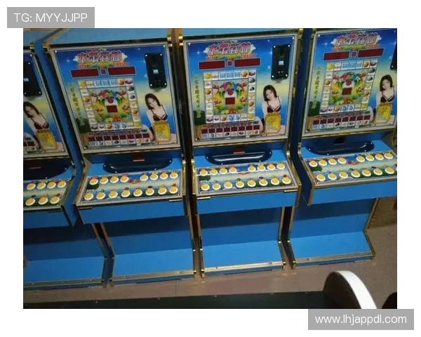 不同老虎机类型游戏的玩法创新与未来发展趋势