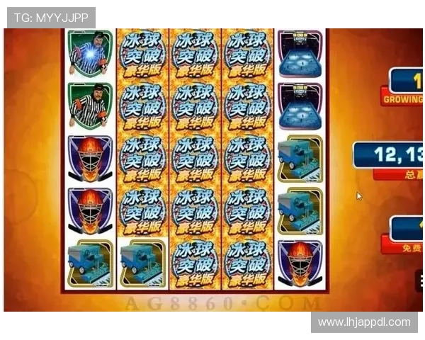 冰球突破豪华版免费试玩助你快速上手游戏操作技巧