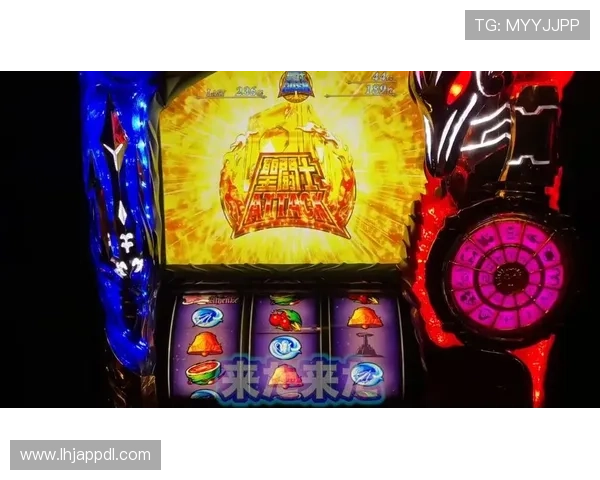 掌握老虎机解说的核心要点让你在游戏中轻松获得更多胜利机会