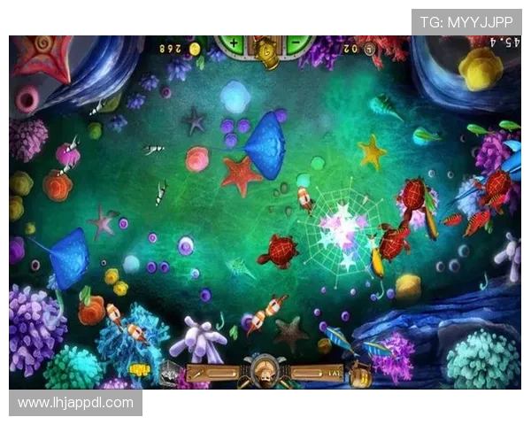 PA捕鱼游戏最新版本更新内容详解带你体验全新海底世界