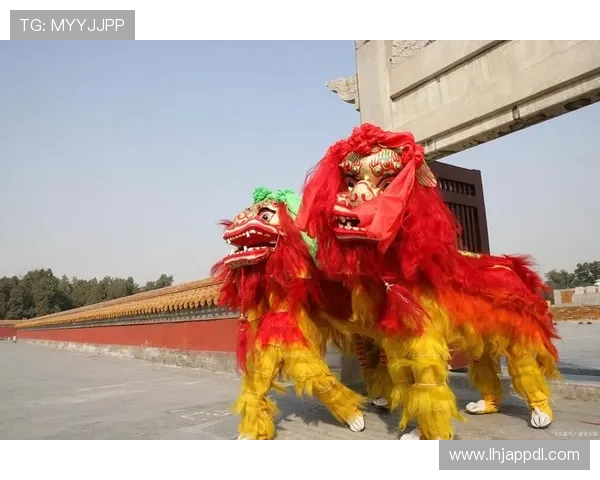 发财雄狮：激发财运的神奇力量，让你的生活充满无限可能与希望