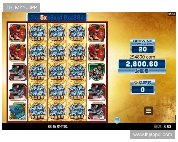 掌握正确的MG电子冰球突破技巧实现游戏中的持续盈利